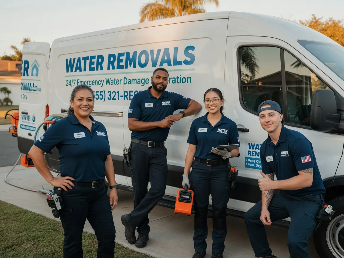 Water Removal company in Arlington, OH