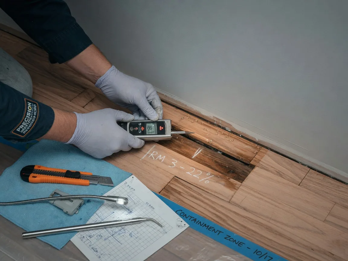 Why choose Water Removal in Arlington, OH